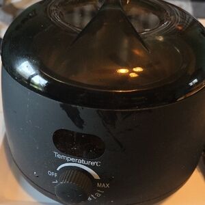 #8 Black Temperature Control Device